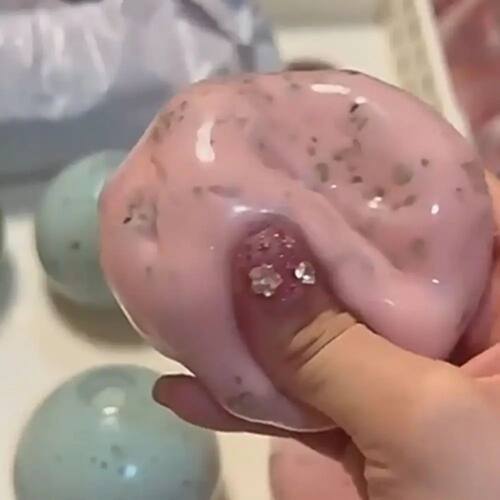 Trick Gift Butter Feel Squeeze Toy Shapeable Fidget Pinch To