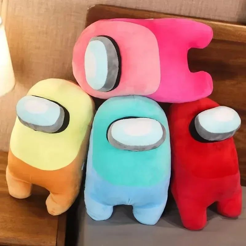 Plush pillow, cartoon, creative, cute, soft, plush pillow, s