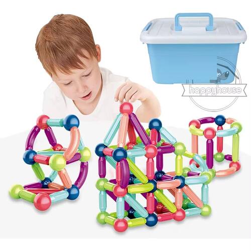 Magnetic Constructor Blocks Set Toys for Kids Magnet Stick R