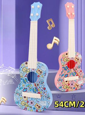 Ukulele Guitar toys for kids to play boys, baby girls, begin