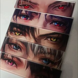 Caleb Sylus Xavier Zayne Rafayel Love and Deepspace Eye Acry