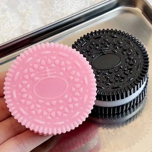 Squishy Handmade Silicone Cookies Fidget Toys Slow Rebound S
