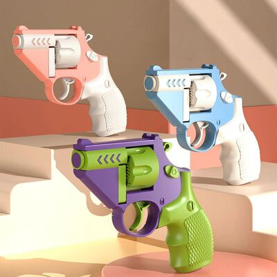 Fidget Toys 3D Printed Mini 1911 Fidget Blaster Sss Relief T