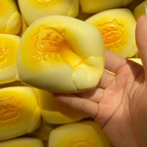 Squishy Simulated Milk Cake Bread Squeeze Toy Super Soft Str