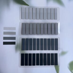 Self Adhesive Page 800Pc Transparent Tabs Markers Wate Index