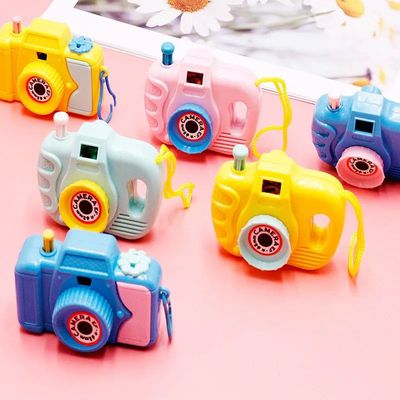 Children Movie Viewing Mini Camera Cartoon Fun Camera Gift I