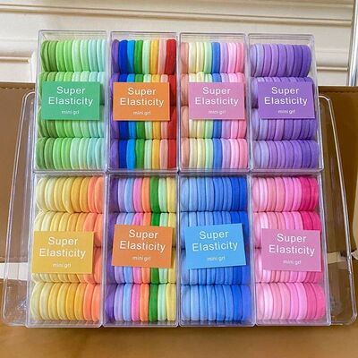 Hair Accessories for Women Scrunchies Headbands Colets Para