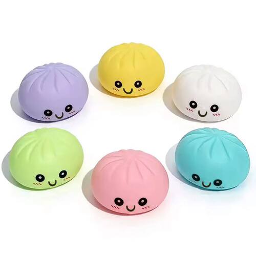 Dumplings Stress Relief Fidget Toys Bedroom Desktop Decorati