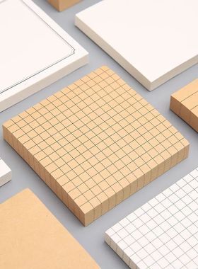 Sticky Stationery Notepad Office bookmark Sticky notes Poste