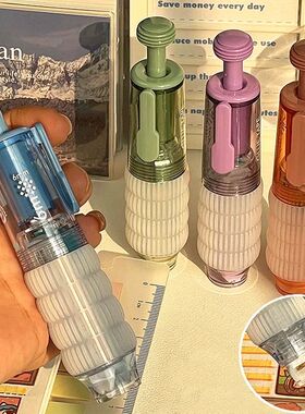 Transparent Dot Dispensing Double-sided Tape Replaceable Ref