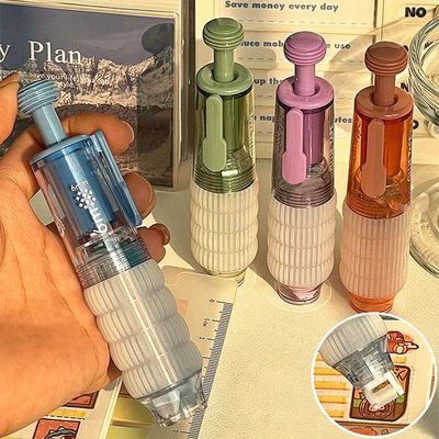 Transparent Dot Dispensing Double-sided Tape Replaceable Ref