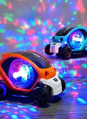 Baby Car Toys Toddler Crawling Sensory Toy Car Toys Electron