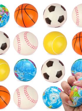 Sss Balls For Anxiety Fidget Toys Kids Adults Party Favors J