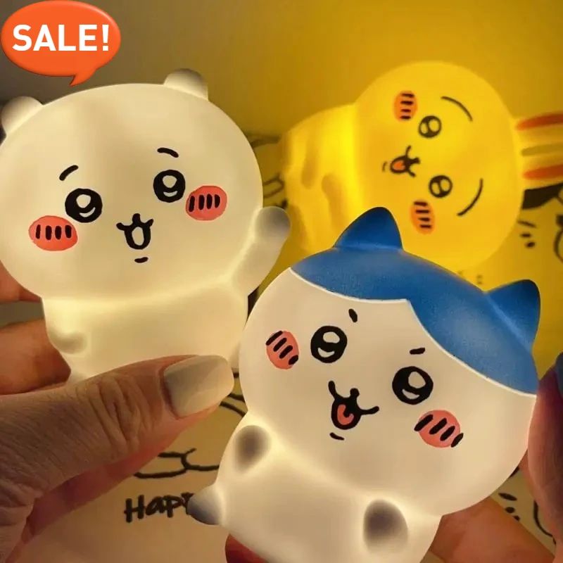 Anime Chikawa Kawaii Bedroom Desktop Decoration Hachiware Us