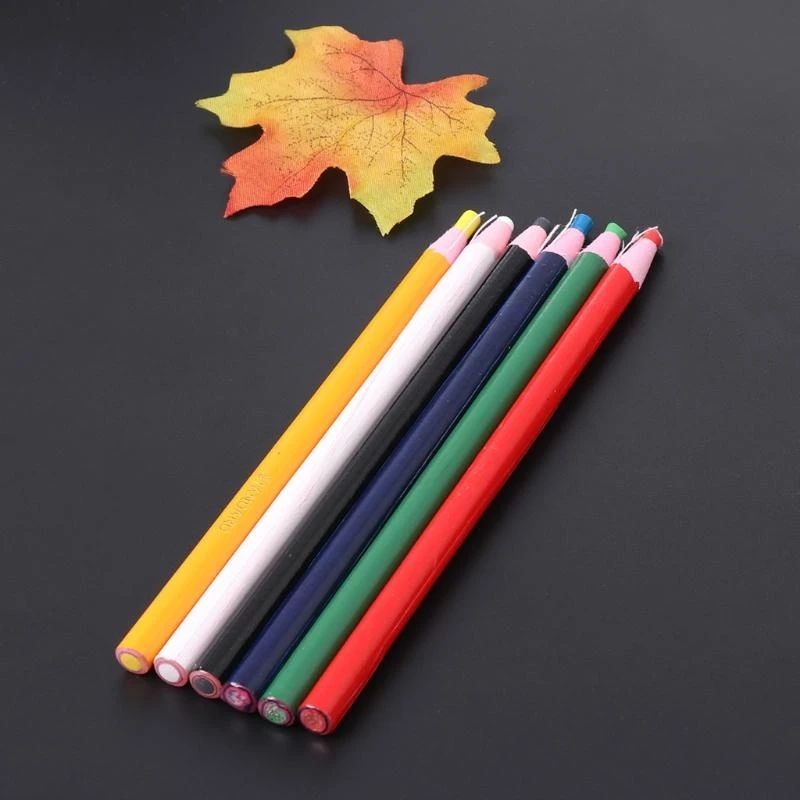 C90C 6 Colors Markers For Metal  Fabric China Graph Peel Off图片