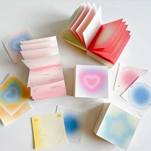 Gradient Memo Dusk High Sun Sticky Quality Non 400Sheets Pad