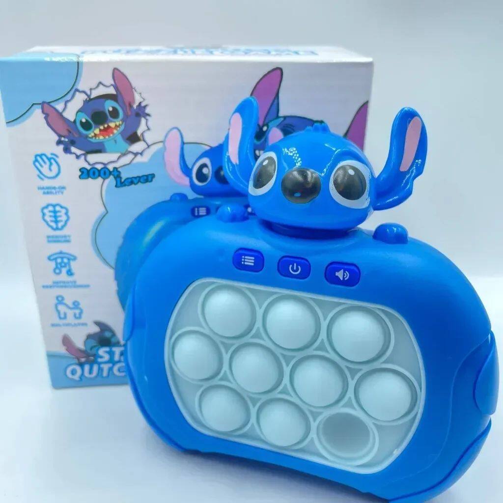 새로운 빠른 푸시 게임 팝업 FIDGET BUBBLE ELECTRONIC POP IT P