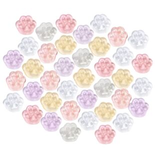 5-100pcs Mini Squishies Squishy Toy Cat Party Favors for Kid