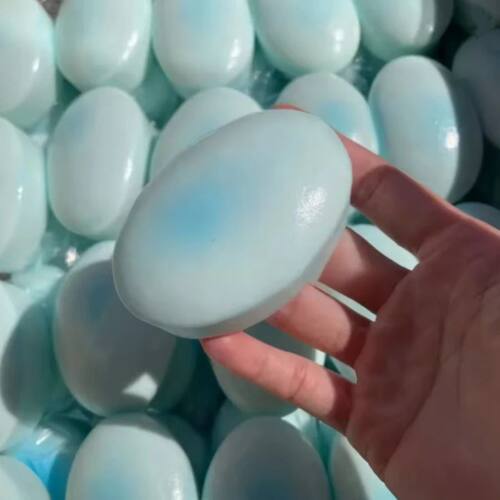 1pc Squishy Cheese Cake Bread Squeeze Toys Stress Relief Slo
