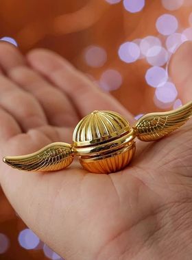 EDC Fingertip Spinning Gyroscope Fidget Spinner Anti Sss Toy