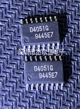 UPD4051G UPD4051 D4051G D4051 NEC SOP-16 全新进口原装 可直拍