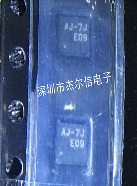 RT9607PQV 丝印AJ- RT9607GQV 丝印AJ= WQFN-16 全新进口原装直拍