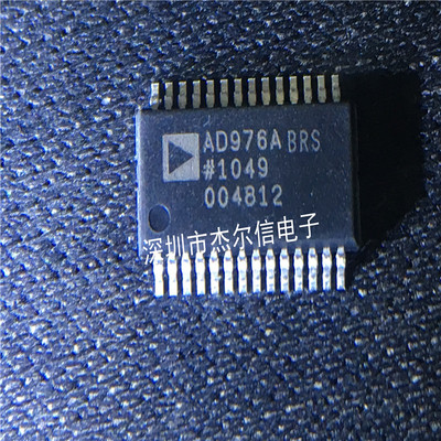 AD976ABRS AD976A ADI SSOP-28 全新进口原装 可直拍 出样