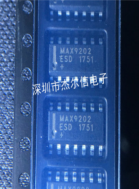 MAX9202ESD+T MAX9202 MAXIM SOP-14 全新进口原装 可直拍 出样