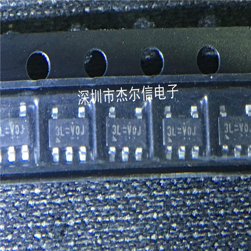 RT9078-28GJ5 丝印3L=  RICHTEK SOT23-5全新进口原装 可直拍出样