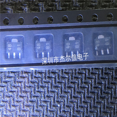TL431AIPK TL431 丝印4B TI SOT-89 全新进口原装 可直拍 出样