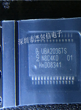 UBA2036TS UBA2036  SSOP-28 全新进口原装 可直拍 出样