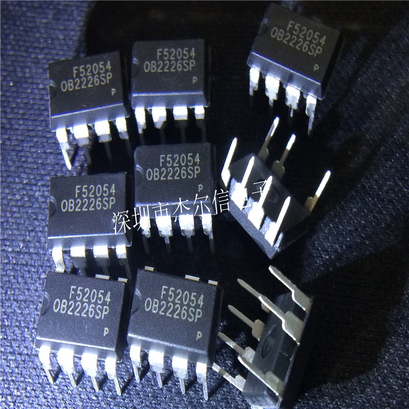 OB2226SP OB2226 ON-BRIGHT/昂宝 DIP-8 全新进口原装 可直拍出样