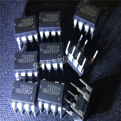 OB2226SP OB2226 ON-BRIGHT/昂宝 DIP-8 全新进口原装 可直拍出样
