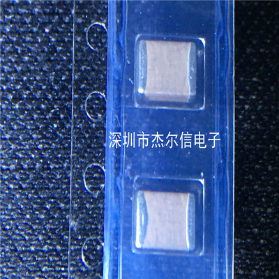 C1812C103KDRACTU 1812 10NF 1KV 10% X7R 基美贴片电容 原装直拍