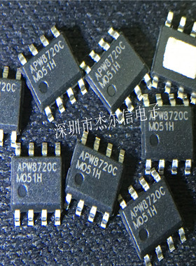 APW8720CKAE-TRG APW8720C ANPEC SOP-8 全新进口原装 可直拍出样