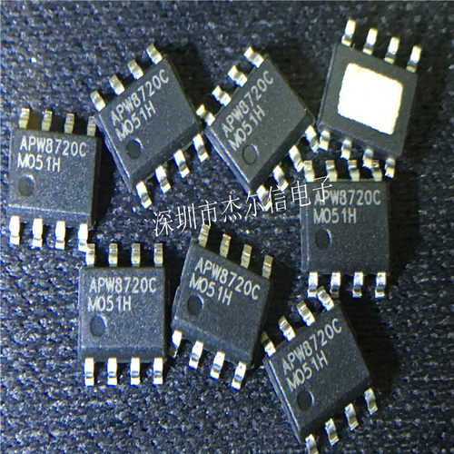APW8720CKAE-TRG APW8720C ANPEC SOP-8 全新进口原装 可直拍出样