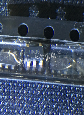 CAT6219ADJTD-GT3 丝印UM39 ON SOT23-5 全新进口原装 可直拍出样