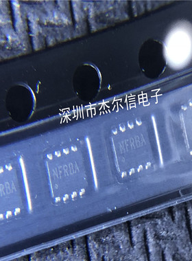 AAT4280AIJS-3-T1 丝印NFRBA ANALOGIC  SC70JW-8进口原装 可直拍