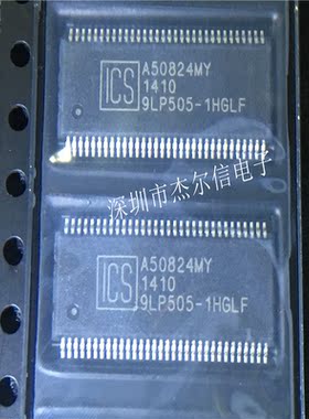 ICS9LP505-1HGLF 9LP505-1HGLF ICS TSSOP-56全新进口原装 可直拍