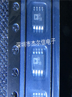 ADR435ARMZ ADR435 丝印R18 ADI MSOP-8全新进口原装 可直拍 出样