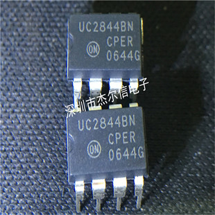 UC2844BN UC2844 ON DIP-8 全新进口原装 可直拍 出样