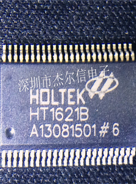 HT1621B HT1621 HOLTEK SSOP-48 全新进口原装 可直拍 出样