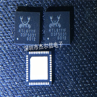 RTL8111F-CG RTL8111F REALTEK QFN-48 全新进口原装 可直拍 出样