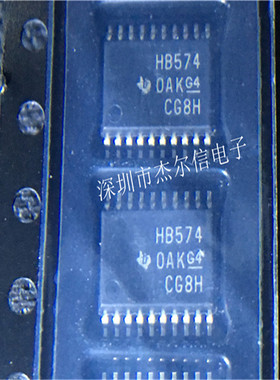 SN74AHCT574PW 丝印HB574 TI TSSOP-20 全新进口原装 可直拍 出样