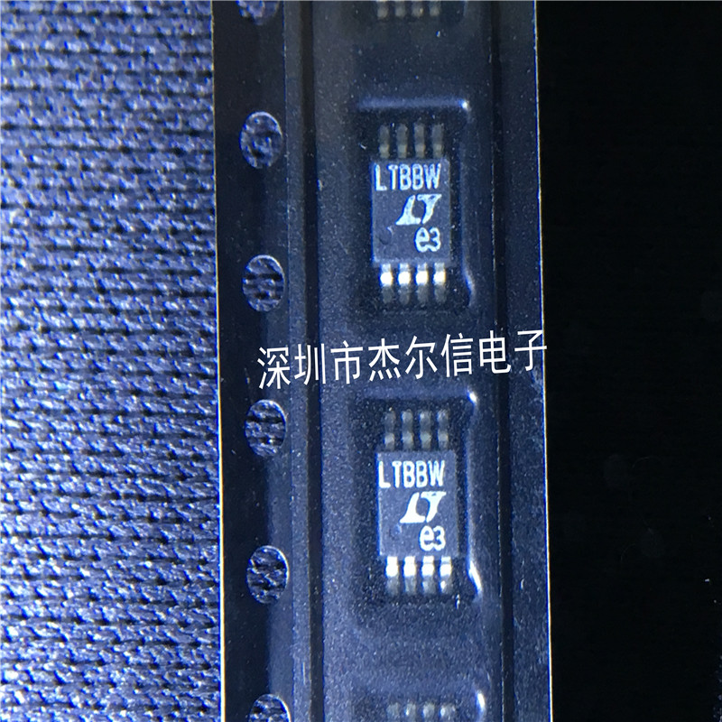 LTC4301IMS8 LTC4301 丝印LTBBW LT MSOP-8 全新进口原装 可直拍