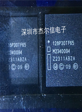 PC28F128P30TF65A 128P30TF65 MICRON FBGA64全新进口原装 可直拍