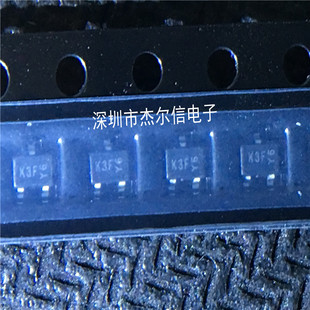 MMST2907A-7-F MMST2907A 丝印K3F DIODES SOT323 进口原装 直拍