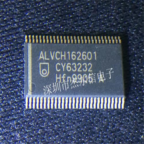 74ALVCH162601DGG ALVCH162601  TSSO56 全新进口原装直拍