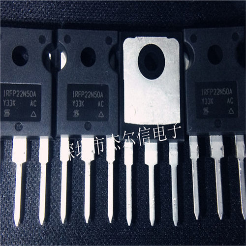 IRFP22N50APBF IRFP22N50A  VISHAY TO-247 进口原装 可直拍 出样