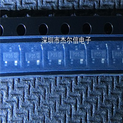 DMP6350S-7 DMP6350S 丝印P35 DIODES SOT-23全新进口原装 可直拍
